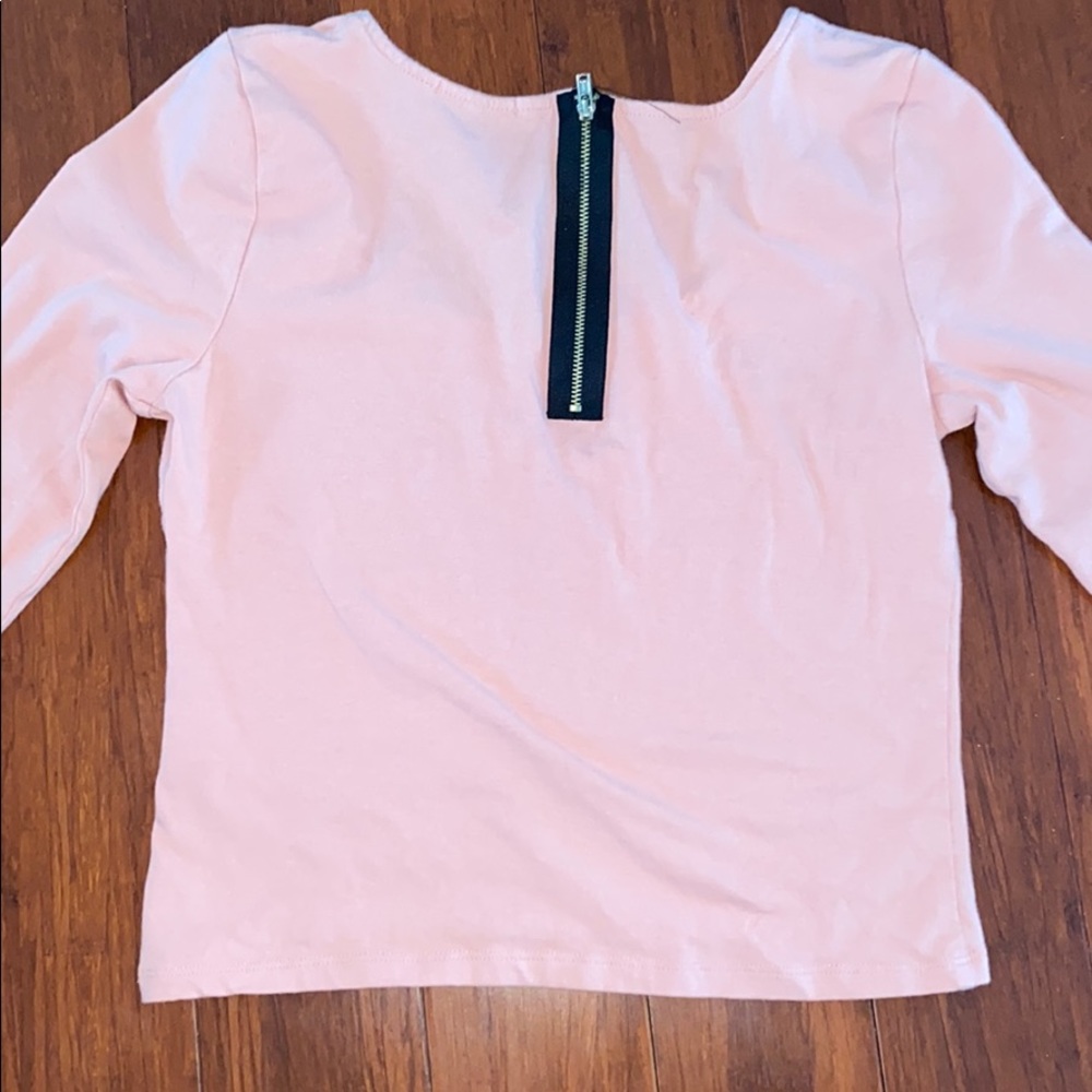 Crop top - Picture 2 of 2